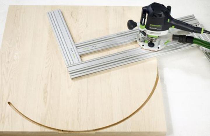 Actual product image Festool Milling template MFS 700