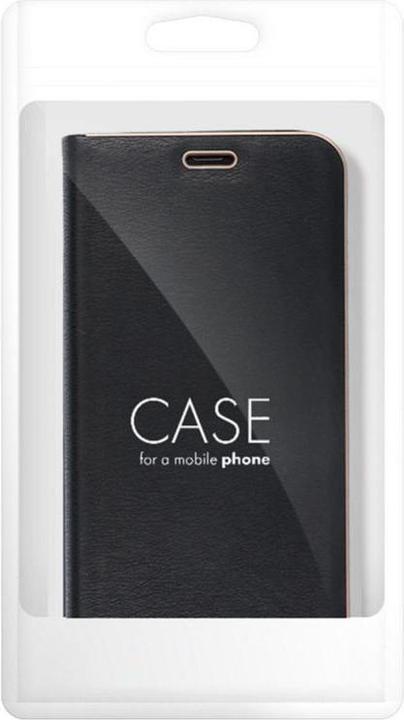Immagine prodotto Forcell Custodia in similpelle per Samsung Galaxy A22 5G - Nero (In blocco) (Samsung Galaxy A22 5G)