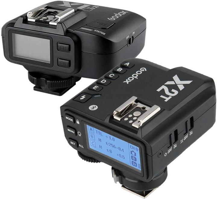Produktbild Godox X2 Sender X1 EmpfÃ¤nger Set fÃ¼r Sony (Funk)