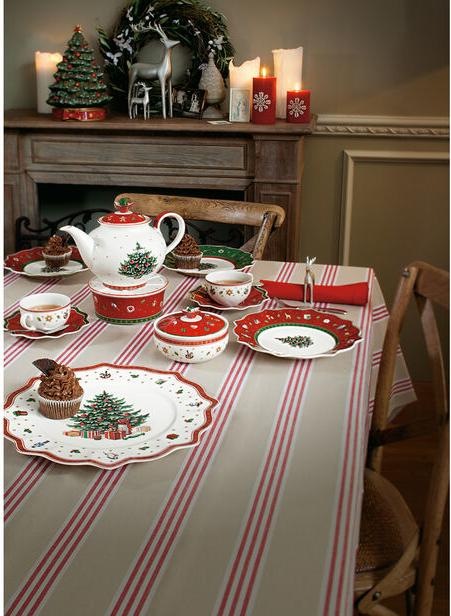 Actual product image Villeroy & Boch Speiseteller rot Toy's Delight (1 x, 29 cm)