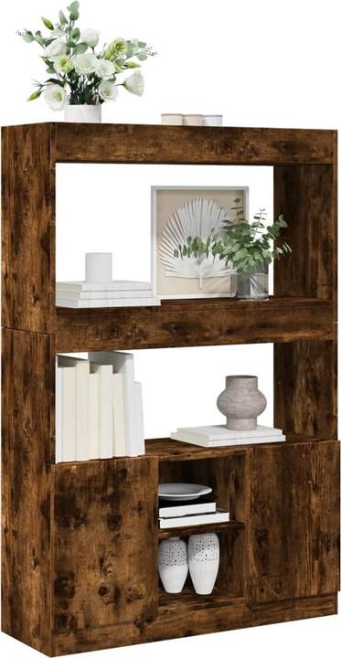 Produktbild vidaXL Highboard (92 x 33 x 140 cm)