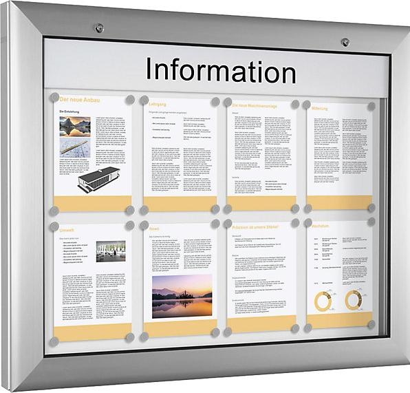 Actual product image Schaar-Design Showcase (Blackboard, 80 x 102.5 cm)