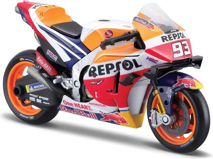 Image du produit Maisto Moto GP Marc Marquez