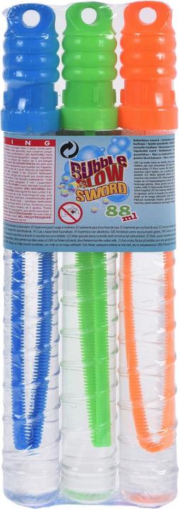 Actual product image Champ Bubble sword set of 3