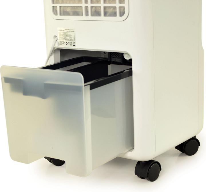 Produktbild Pur Line Verdunstungsklimagerät mit automatischer Wasserkühlung (15 m²)