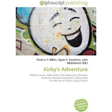 Kirby's Adventure, Fachbücher