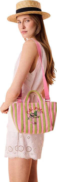 Produktbild Cath Kidston Tragetasche gestreift