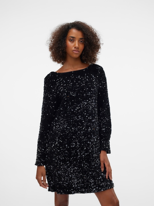 Produktbild Vero Moda VMLAILA Kurzes Kleid Kleid (S)
