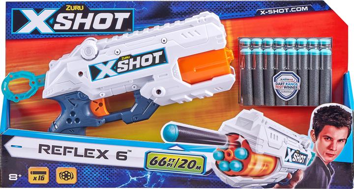 Produktbild Zuru Reflex 6 Blaster