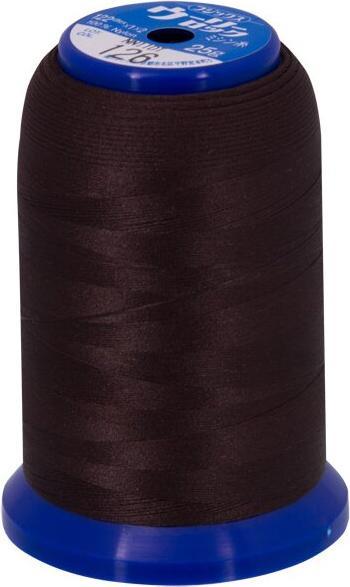 Image du produit Baby Lock Bauschgarn schwarzbraun 1000m, 122dtex/2, 25g, 100% Nylon (1000 m)