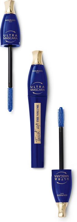 Bourjois Twist Up The Volume (03 Ultra Blue)