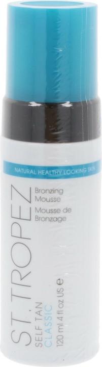 Actual product image St. Tropez mousse (Self tanning foam, 120 ml)