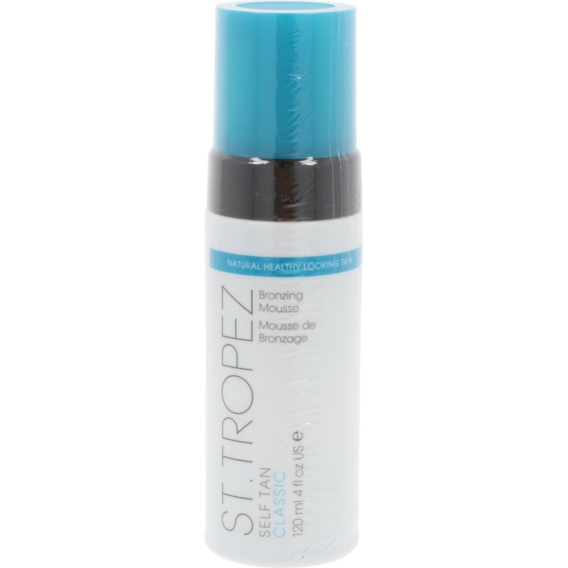St. Tropez, Selbstbräuner, Mousse (Selbstbräunungsschaum, 120 ml)