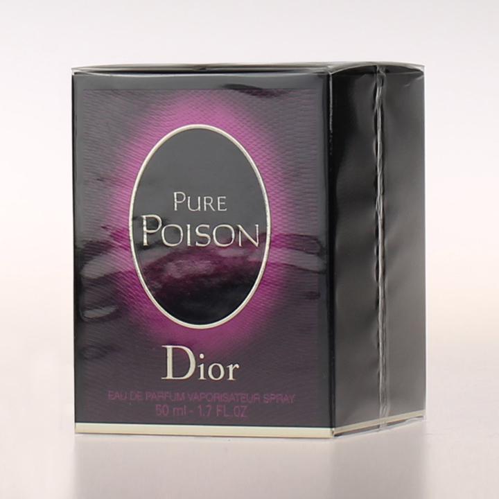 Image du produit Dior Pure Poison (Eau de parfum, 50 ml)