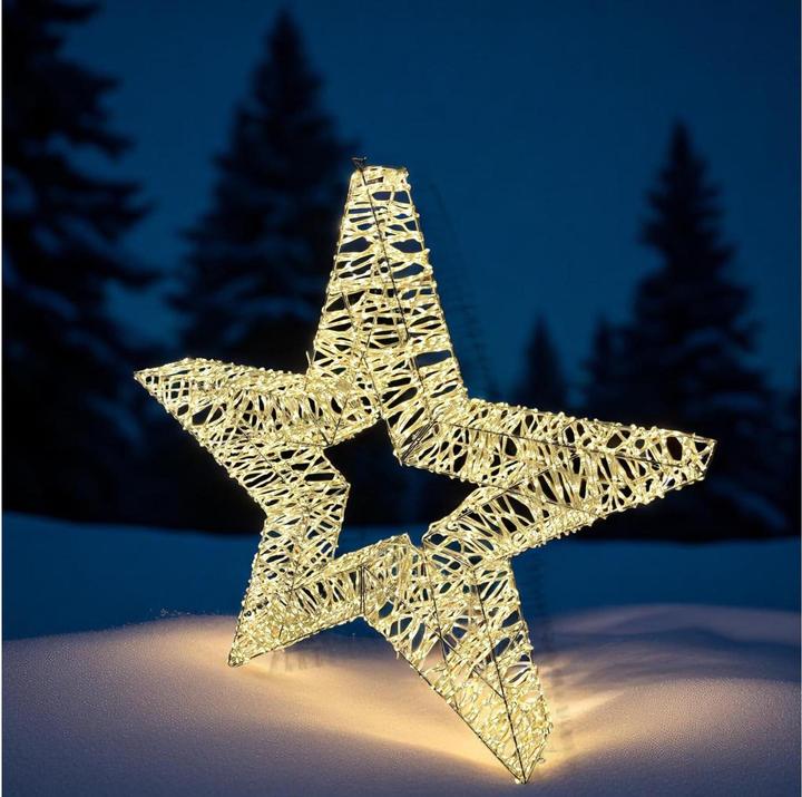 Produktbild Dameco LED Stern