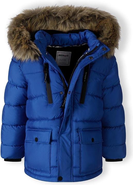Produktbild Minoti Steppjacke Jungen Abnehmbar (116)