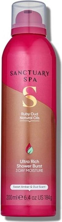Shower Burst Ruby Oud