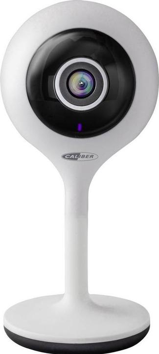 Actual product image Caliber WLAN IPCompactCamera 720 Pixel Indoor (1280 x 720 pixels)