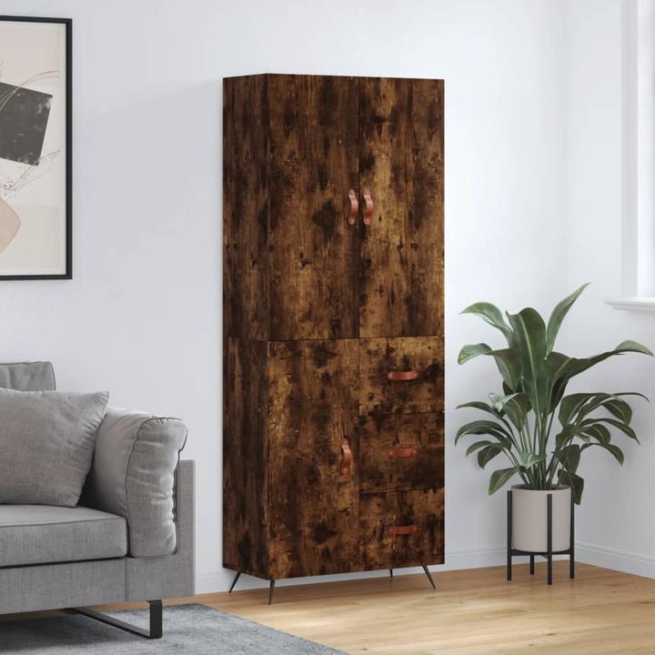 Image du produit vidaXL Highboard (69.50 x 34 x 180 cm)