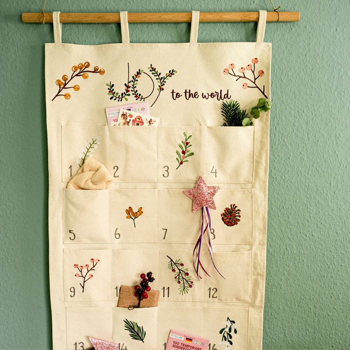 Produktbild Papierdrachen Wandteppich – Joy