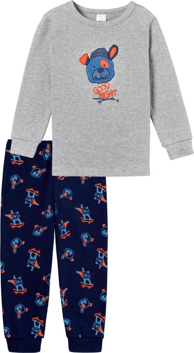 Produktbild Schiesser Boys World Schlafanzug (92)