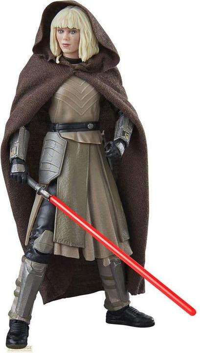 Hasbro Star Wars: Ahsoka Black Series beeldje Shin Hati (Arcana) 15 cm