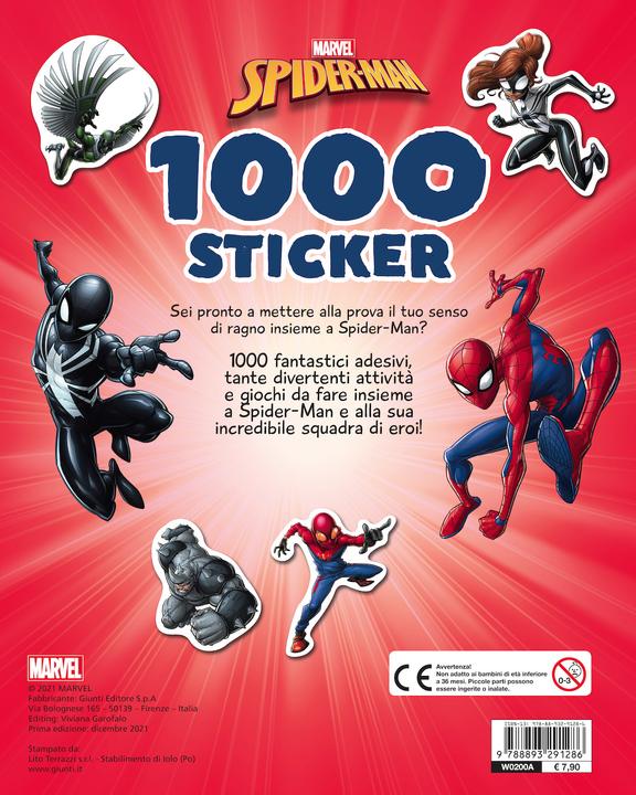 Actual product image 9788893291286