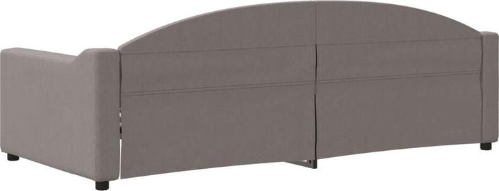 Produktbild vidaXL ausziehbares Tagesbett