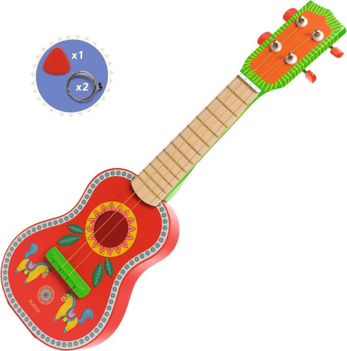 Produktbild Djeco Ukulele