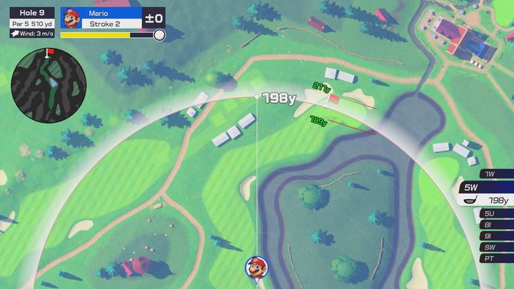 Image du produit Nintendo Mario Golf Super Rush (Switch, Switch Lite, Switch OLED, EN)