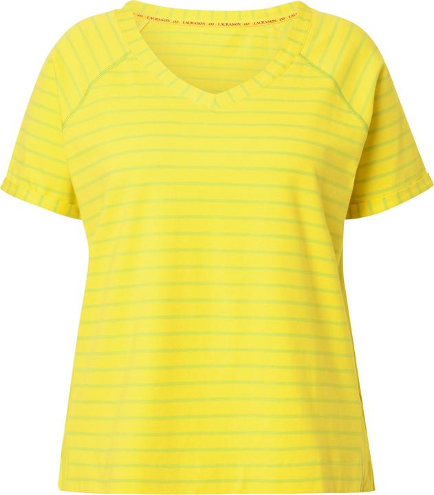 Immagine prodotto Laurasøn T-shirt con scollo a V e mezze maniche (40)