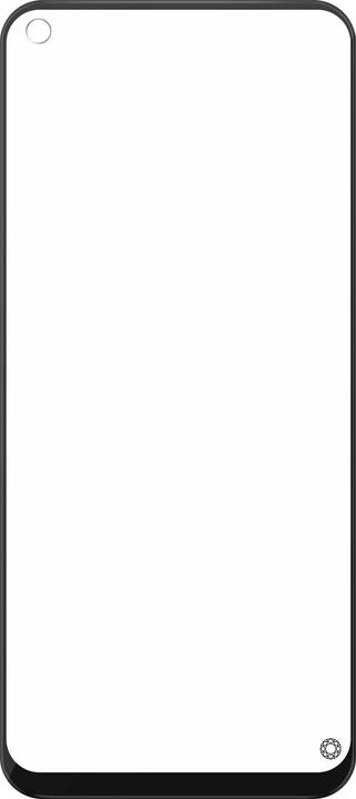 Actual product image Bigben Connected Glass screen protector (1 Piece, Oppo A53s)