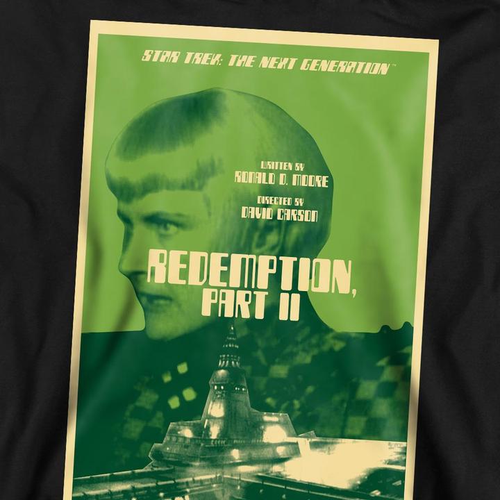 Produktbild The Next Generation Season 5 Episode 1 Sweatshirt (S)