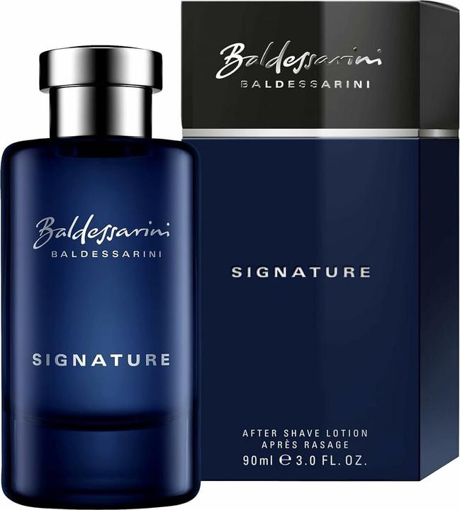 Actual product image Baldessarini Signature After Shave Lotion (Aftershave Lotion, 90 ml)