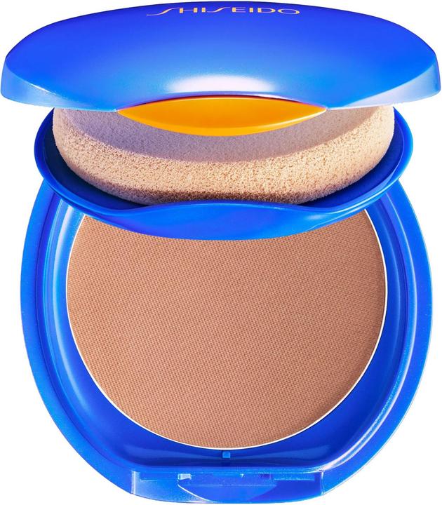 Shiseido UV Protect Compact Sun Protection Factor 30 Dark Beige (Sun cream face, SPF 30, 75 g)