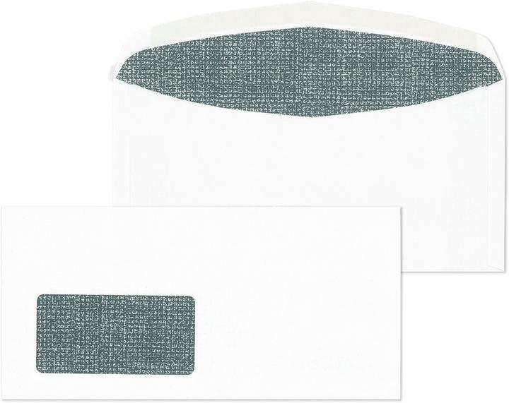 Image du produit Mailmedia Enveloppe Kuvermatic C6/5, 114 x 229 mm (114 x 229 mm, 1 x)