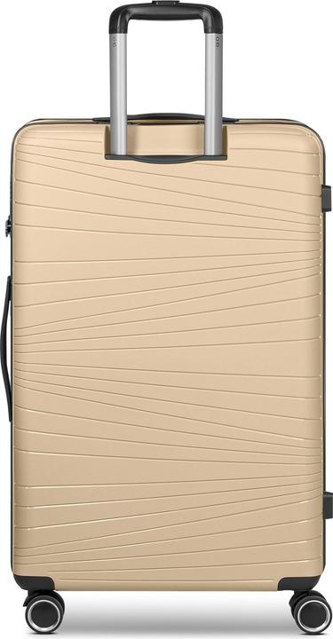 Image du produit Franky Dallas 3.0 4 roues trolley L 75 cm (92 l)