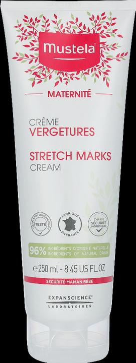 Produktbild Mustela Maternité Stretch Marks Cream (Körpercreme, 250 ml)