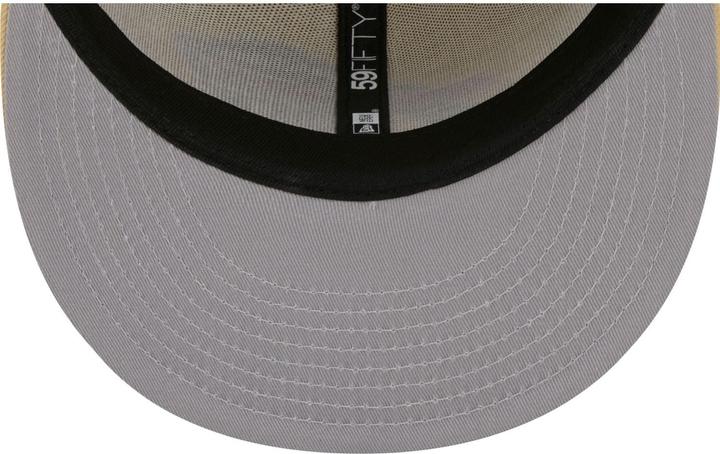 Produktbild New Era 59Fifty Fitted Cap - RAFFIA Buffalo Bills - 7 (7)