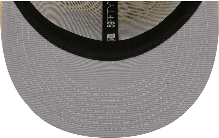 Actual product image New Era 59Fifty Fitted Cap - RAFFIA Buffalo Bills - 7 (7)