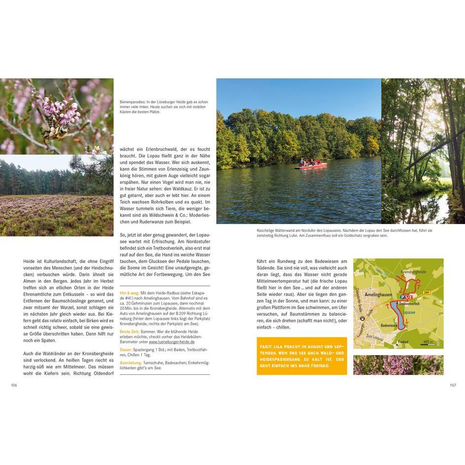 Thumbnail - Schlüter:52 kl.Eskap.Lüneburger Heide, Ratgeber von Alexandra Schluter