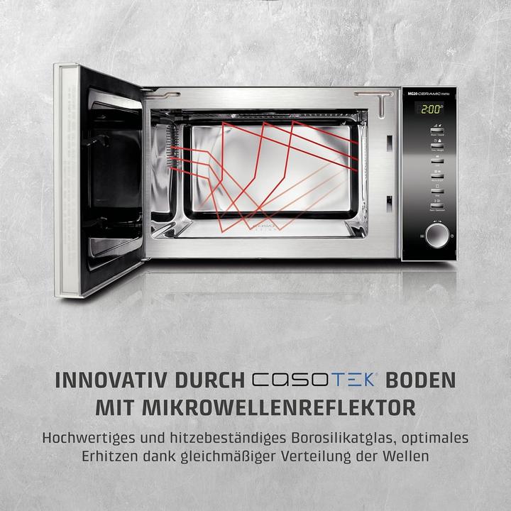 Produktbild Caso MG20 (20 l)