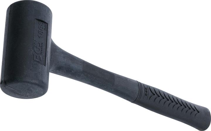 Actual product image BGS Dead Blow Hammer | Soft Head | Ø 60 mm | 1300 g (1306 g)