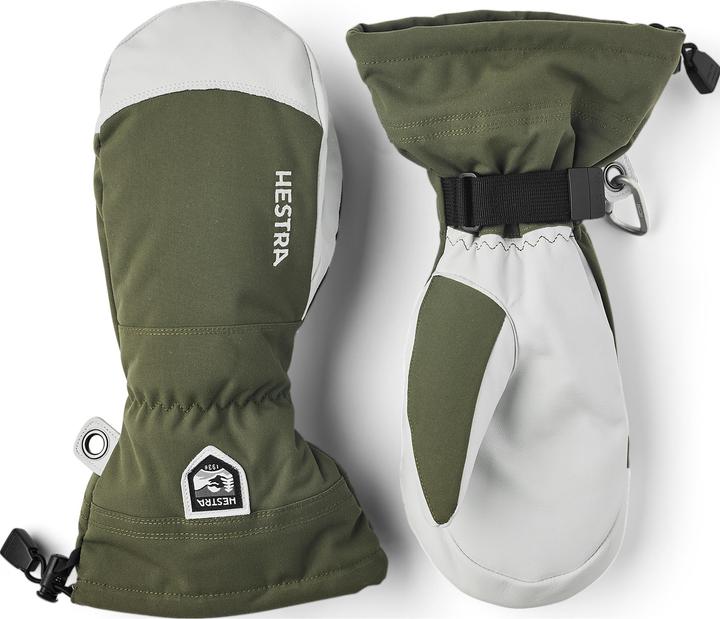 Produktbild Hestra Army Leather Heli Ski Mitt (10)