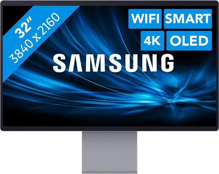 Produktbild Samsung Smart M9 – M90F (3840 x 2160 Pixel, 32")