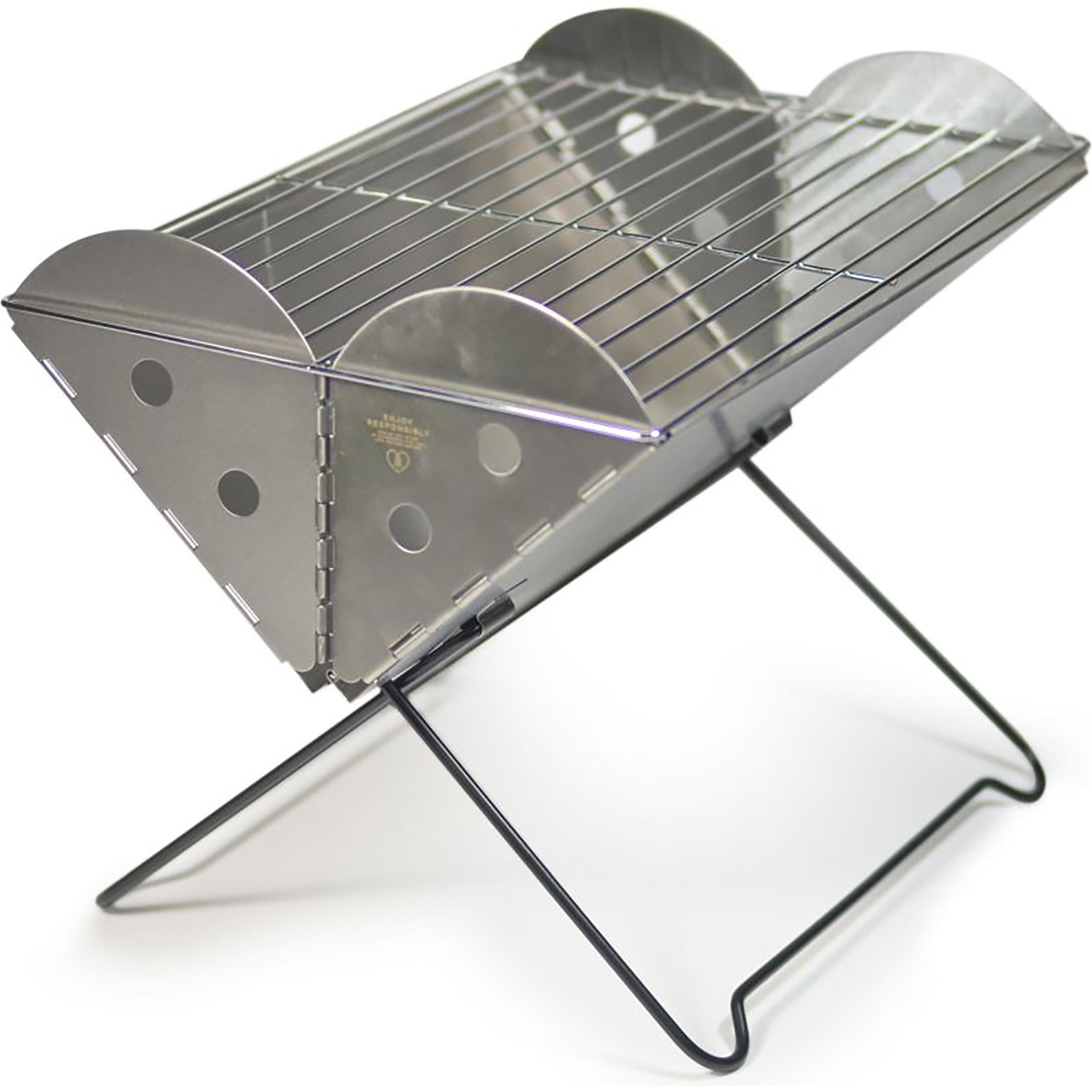 UCO Gear, Holzkohlegrill, Flatpack (33 cm)