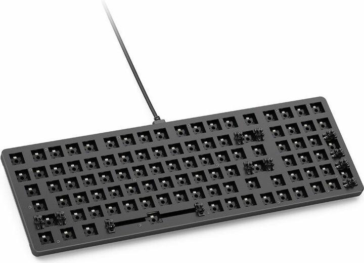 Actual product image Glorious PC Gaming Race GMMK 2 - Full-size barebone, ANSI layout (US, Cable)