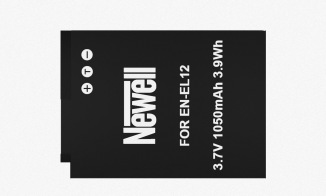 Newell Battery replacement for EN-EL12 (Akku)