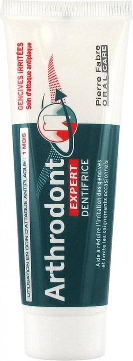 Immagine prodotto Arthrodont Dentifricio per gengive irritate (50 ml)