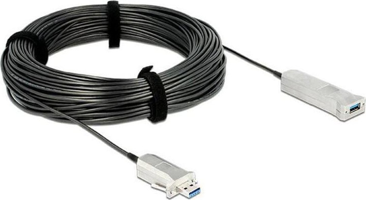 Actual product image Delock USB3 extension cable 50m (50 m, USB 2.0)